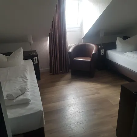 Hotel Schumacher Dusseldorf