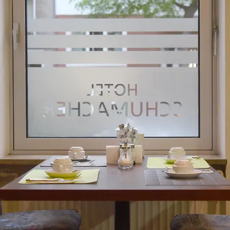 Ξενοδοχείο Schumacher 3*