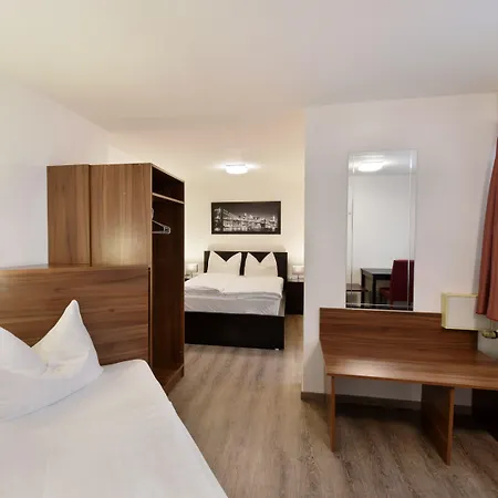 Hotel Schumacher Düsseldorf