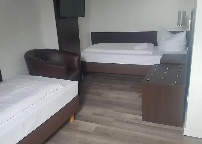 Schumacher Hotel Düsseldorf