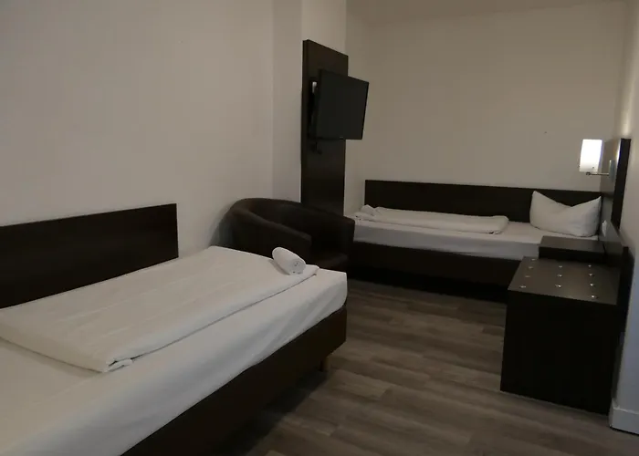 Schumacher Hotel Düsseldorf