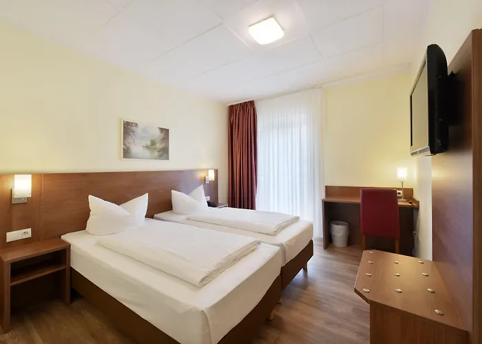 Schumacher Hotel Düsseldorf