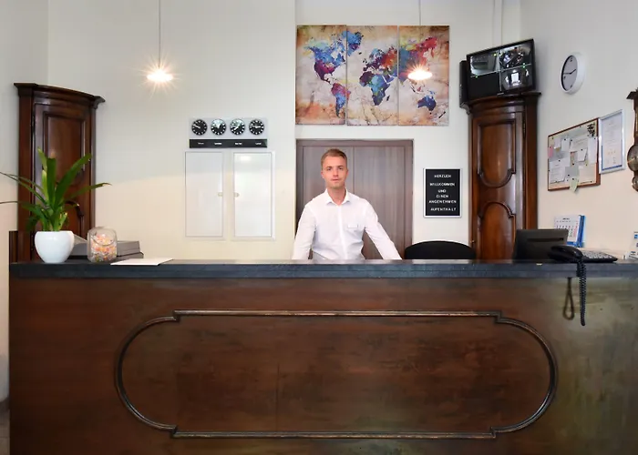 Hotel Schumacher Düsseldorf