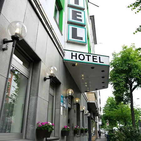 Schumacher Hotel Düsseldorf