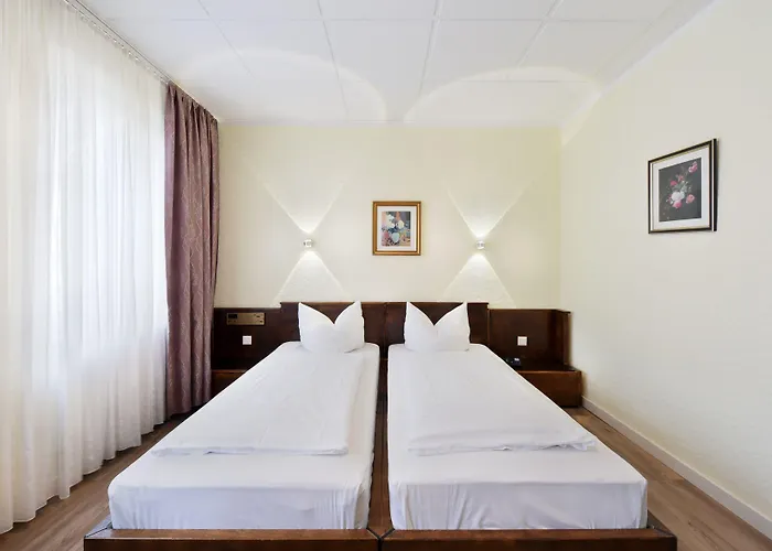 Schumacher 3* Düsseldorf