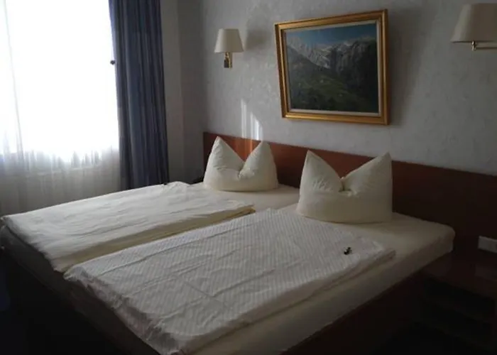 Schumacher Hotel Düsseldorf