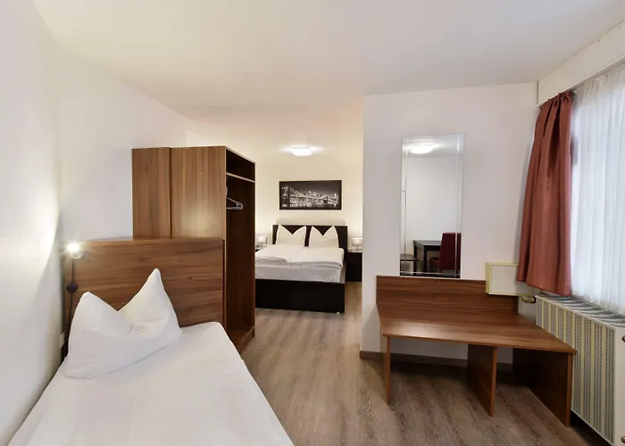 Hotel Schumacher Düsseldorf