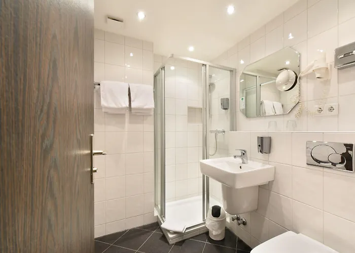 Hotel Schumacher Düsseldorf