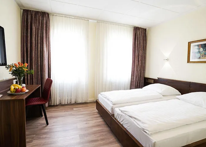 Hotel Schumacher Düsseldorf