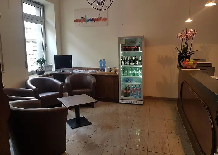 Hotel Schumacher Düsseldorf