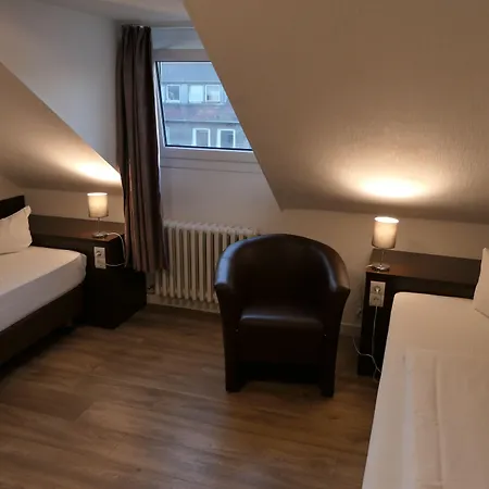 Schumacher Hotel Düsseldorf
