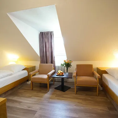 Hotel Schumacher Düsseldorf
