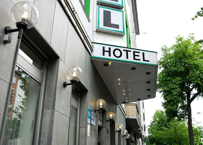 Schumacher Hotel Düsseldorf