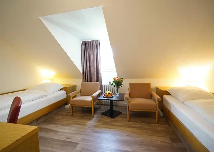 Hotel Schumacher Düsseldorf