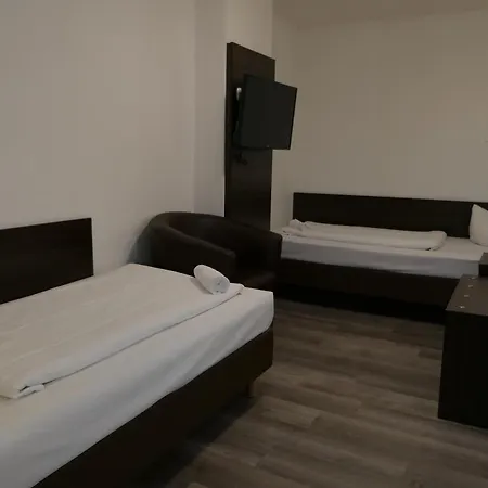 Schumacher מלון דיסלדורף