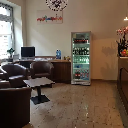 מלון Schumacher דיסלדורף