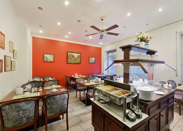 شماخر 3* دوسلدورف