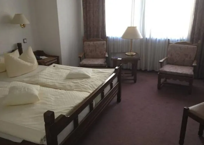 شماخر 3* دوسلدورف