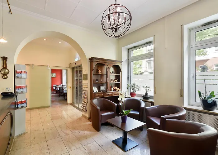 شماخر 3* دوسلدورف